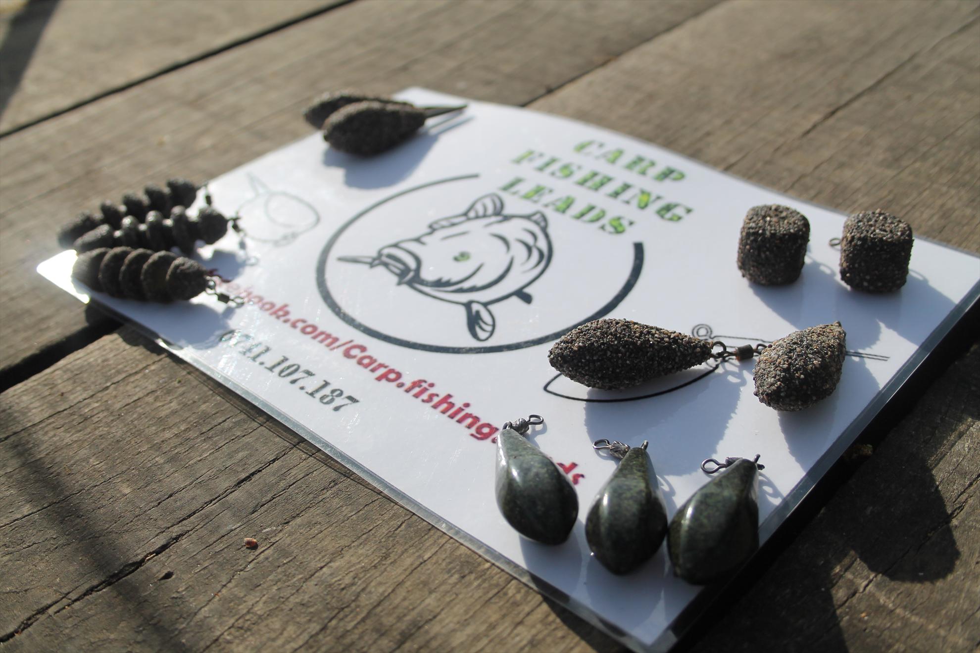 PLUMBI Carp Fishing Leads - nagykallo-aprilie2013-672.JPG